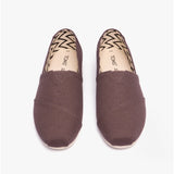 TOMS ALPARGATA Mens Canvas Espadrille Grey