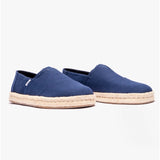 TOMS ALP ROPE 2.0 Mens Espadrille Navy