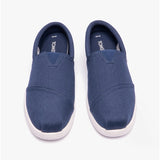 TOMS ALP FWD Mens Cotton Espadrille Navy