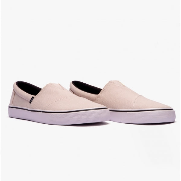 TOMS ALPARGATA FENIX SLIP-ON Mens Trainers Grey