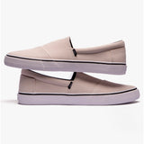 TOMS ALPARGATA FENIX SLIP-ON Mens Trainers Grey