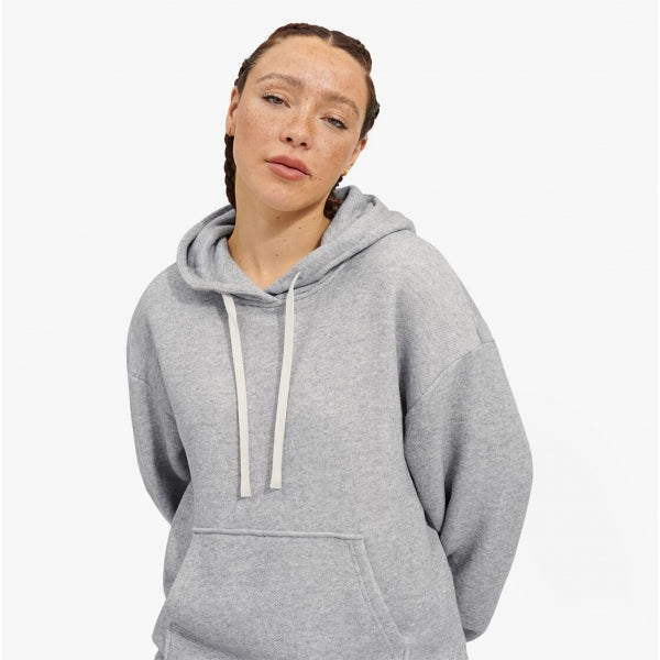 UGG LAWNA Womens Hoodie Grey Heather