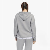 UGG LAWNA Womens Hoodie Grey Heather