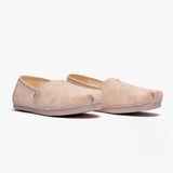 TOMS ALPARGATA Womens Geo Mosaic  Espadrille Natural