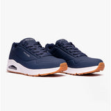 Skechers 52458/NVY UNO-STAND ON AIR Mens Trainers Navy