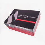 Skechers 52458/NVY UNO-STAND ON AIR Mens Trainers Navy