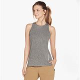 Skechers W1TT135/BLK DIAMOND BLISSFUL KNIT Tank Bold Black