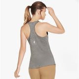 Skechers W1TT135/BLK DIAMOND BLISSFUL KNIT Tank Bold Black