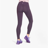 Skechers W03LG30B/DKPR GOWALK HW Womens Leggings Dark Purple