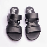 Rieker 60255-00 Womens Mules Black