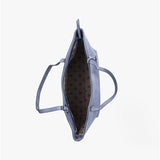 Rieker H1369-12 Womens Tote Bag Sky Blue