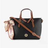 Rieker H1507-00 Womens Handbag Black