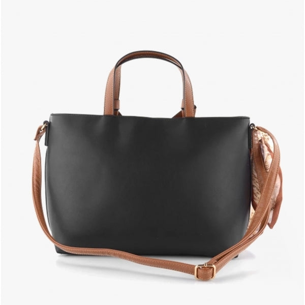 Rieker H1507-00 Womens Handbag Black