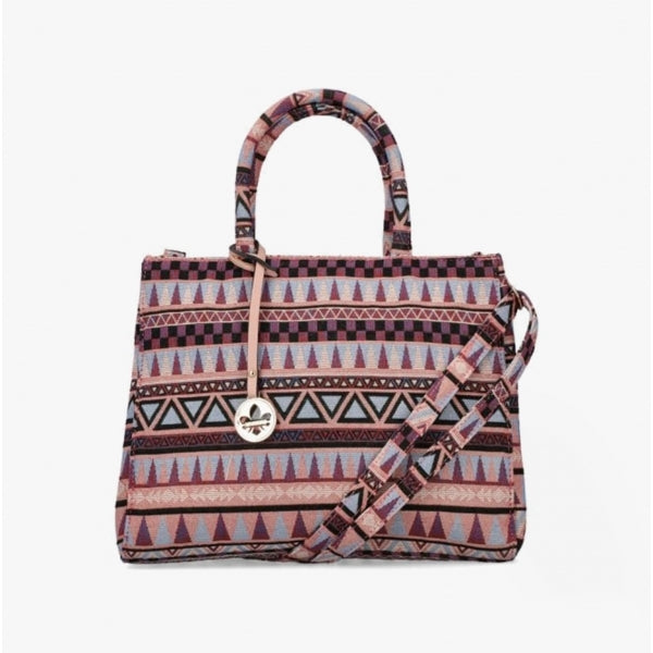 Rieker H1511-94 Womens Shoulder Bag Multi