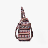 Rieker H1511-94 Womens Shoulder Bag Multi