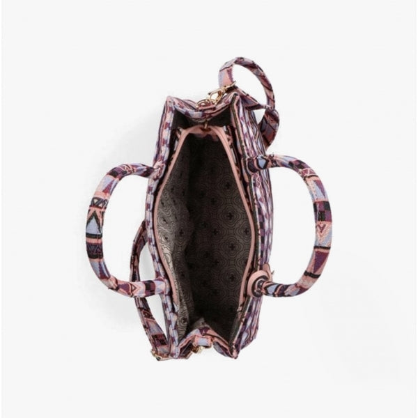 Rieker H1511-94 Womens Shoulder Bag Multi