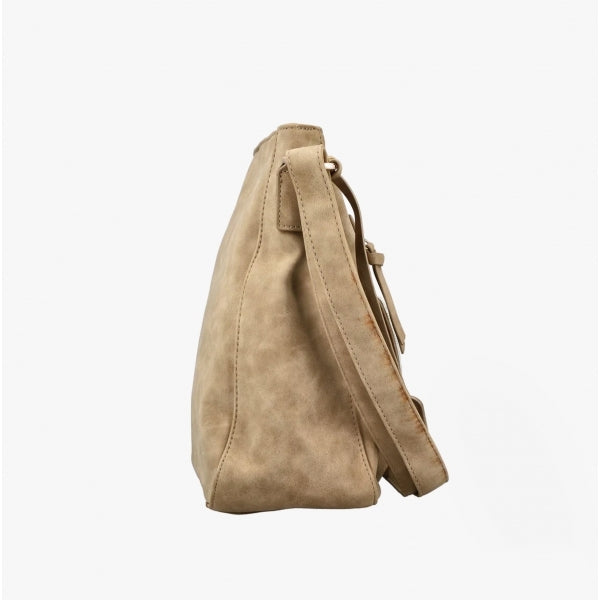 Rieker H1362-62 Womens Handbag Beige