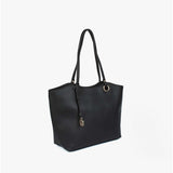Rieker H1369-00 Womens Tote Bag Black