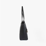Rieker H1369-00 Womens Tote Bag Black