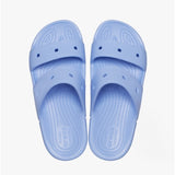Crocs 206761-5Q6 CLASSIC SANDAL Womens Sandals Moon Jelly