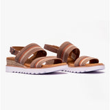 Skechers 113863/TPMT DESERT KISS HI Womens Strappy Sandals Pink