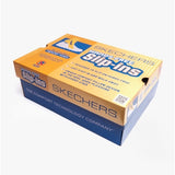 Skechers 204810/BLK RESPECTED-ELGIN Mens Shoes Black