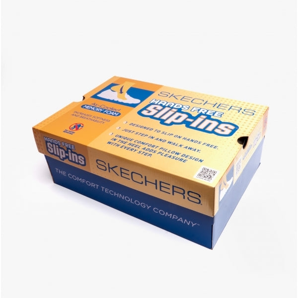 Skechers 204810/CDB RESPECTED-ELGIN Mens Shoes Dark Brown