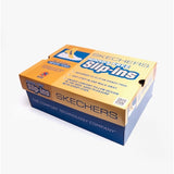 Skechers 204810/CDB RESPECTED-ELGIN Mens Shoes Dark Brown