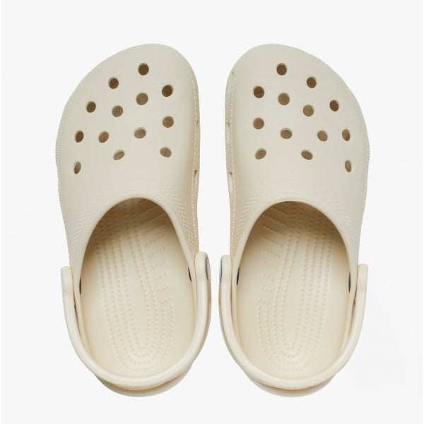 Crocs 10001-2Y2 CLASSIC Unisex Clogs Bone