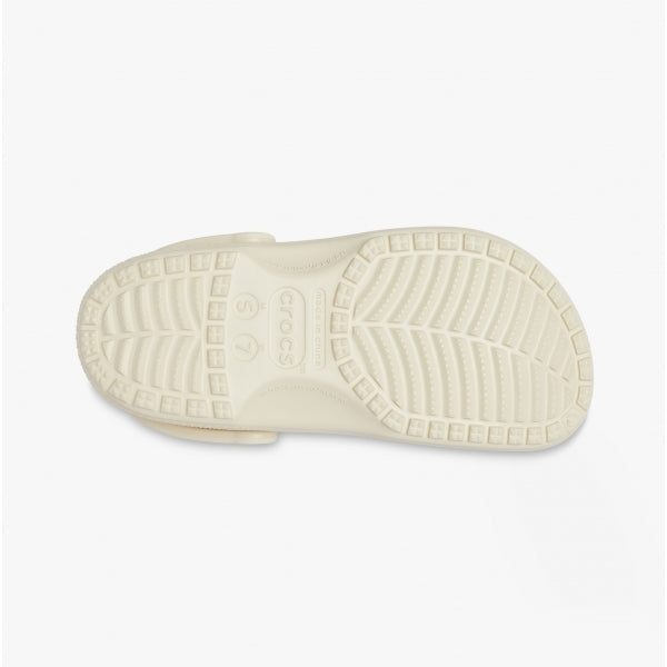 Crocs 10001-2Y2 CLASSIC Unisex Clogs Bone