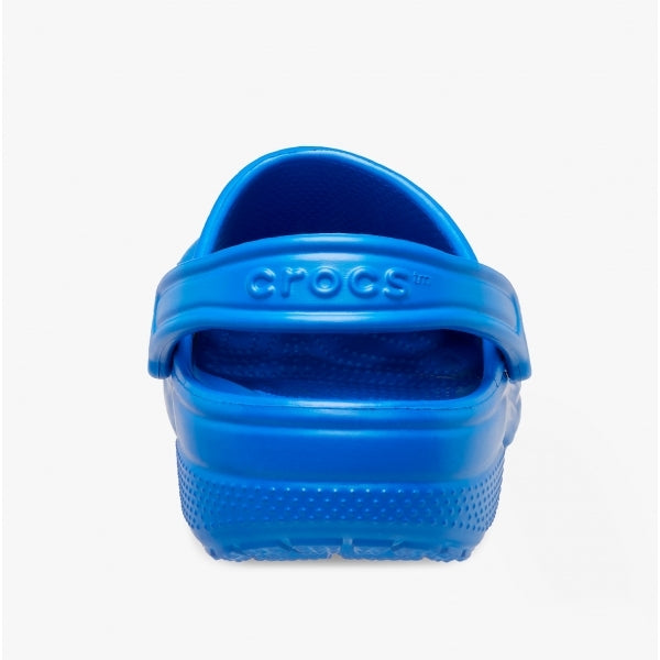 Crocs 10001-4KZ CLASSIC Unisex Clogs Blue Bolt