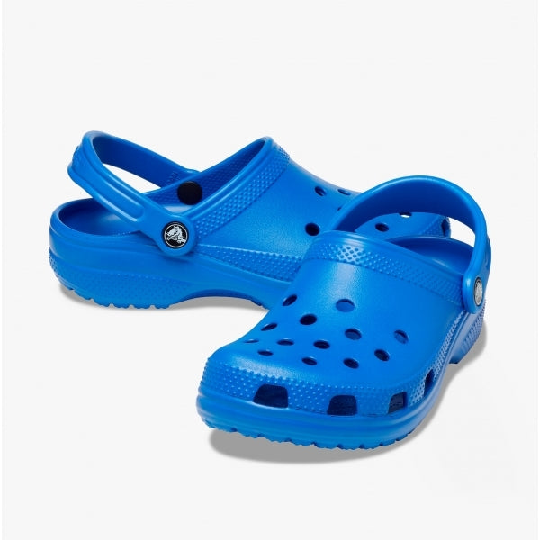 Crocs 10001-4KZ CLASSIC Unisex Clogs Blue Bolt