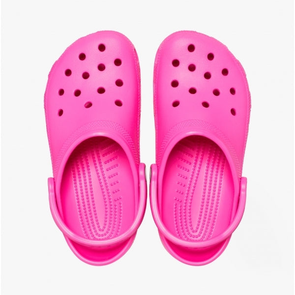 Crocs 10001-6UB CLASSIC Womens Clogs Juice