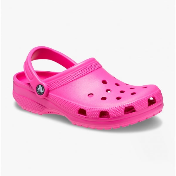 Crocs 10001-6UB CLASSIC Womens Clogs Juice