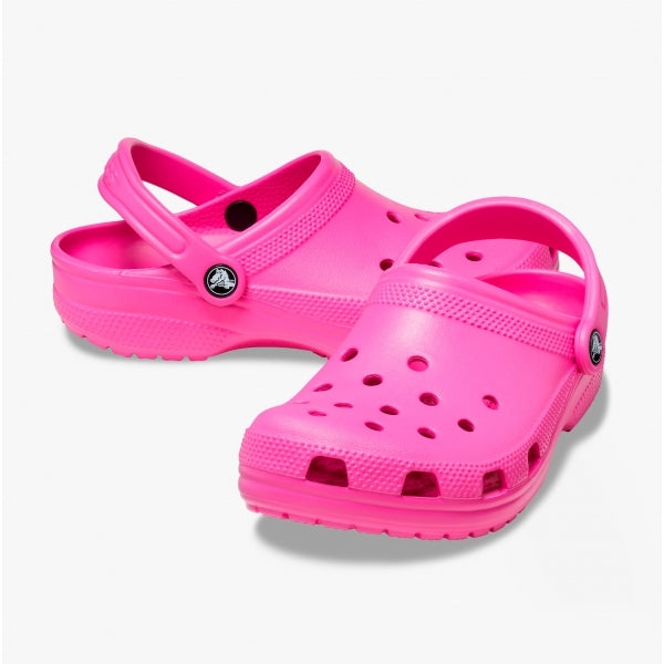 Crocs 10001-6UB CLASSIC Womens Clogs Juice