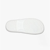 Crocs 206121-100 CLASSIC SLIDE Unisex Sliders White