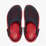 Crocs 206708-4CC LITERIDE 360 CLOG Unisex Clogs Navy/Pepper