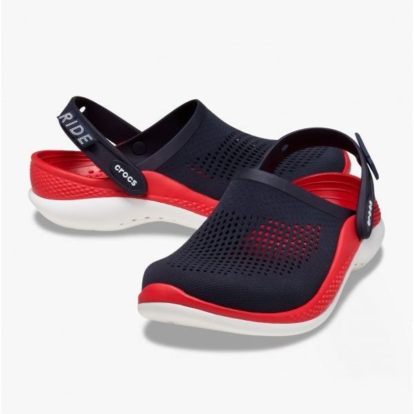 Crocs 206708-4CC LITERIDE 360 CLOG Unisex Clogs Navy/Pepper