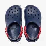 Crocs 206747-410 CLASSIC ALL TERRAIN Kids Clogs Navy