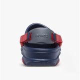 Crocs 206747-410 CLASSIC ALL TERRAIN Kids Clogs Navy