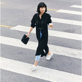 Crocs 206750-100 CLASSIC PLATFORM CLOG Womens Clogs White