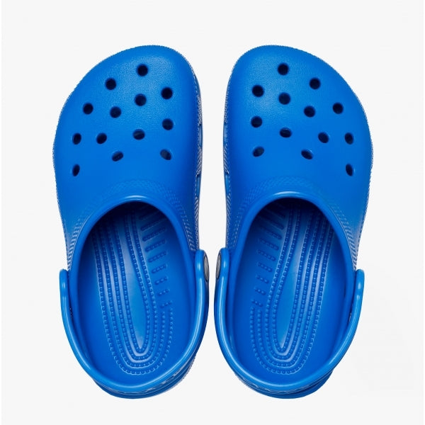 Crocs 206991-4KZ CLASSIC KIDS Clogs Blue Bolt