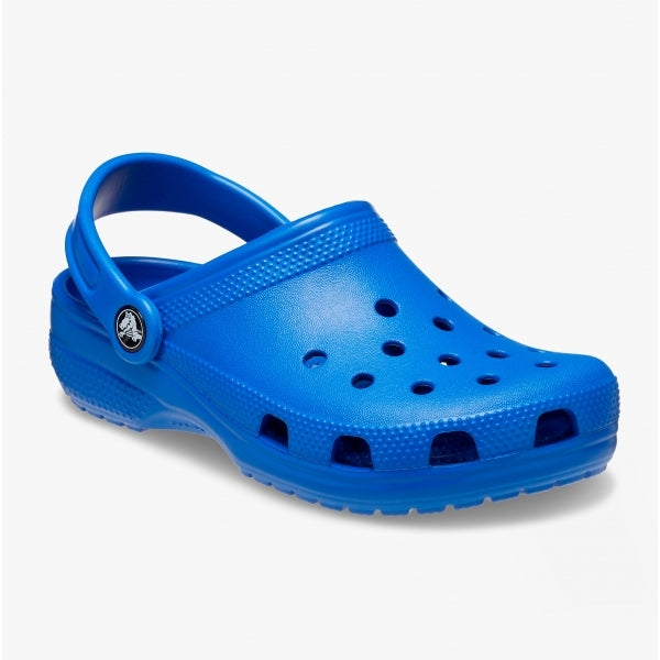 Crocs 206991-4KZ CLASSIC KIDS Clogs Blue Bolt