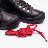 Joules NOA Womens Leather Boots True Black