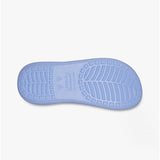 Crocs 207670-5Q6 CRUSH SANDAL Womens Platform Sliders Moon Jelly