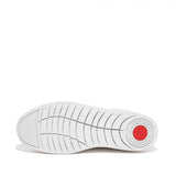 FitFlop RALLY PIPING Womens Trainers Urban White Mix