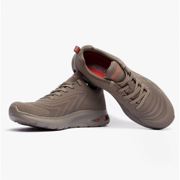 Skechers 117433/OLV BOBS UNITY-COOL OPTIC Womens Trainers Green