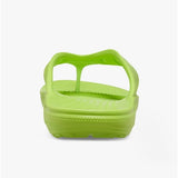 Crocs 207713-3UH CLASSIC FLIP Womens Sandals Limeade