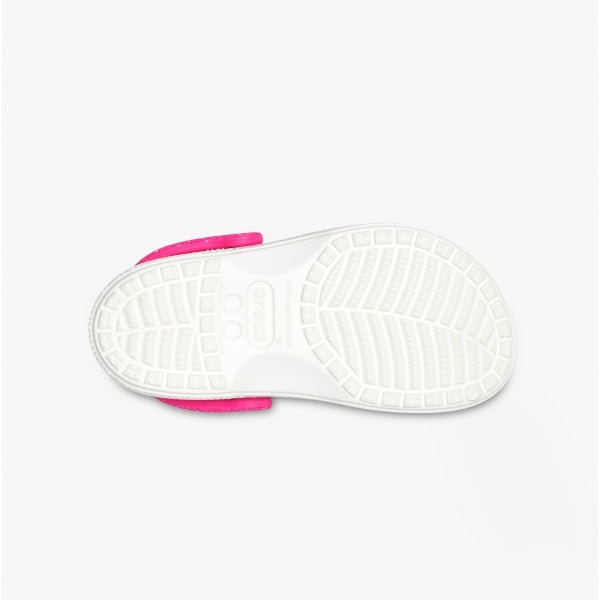 Crocs 207803-100 CLASSIC SANDAL Kids Sandals White