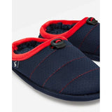 Joules JNR PADDY Boys Mule Slippers French Navy